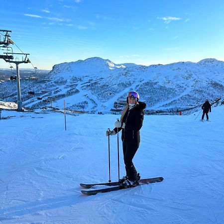 Hyggelig Leilighet I Sentrum Hemsedal Exterior foto