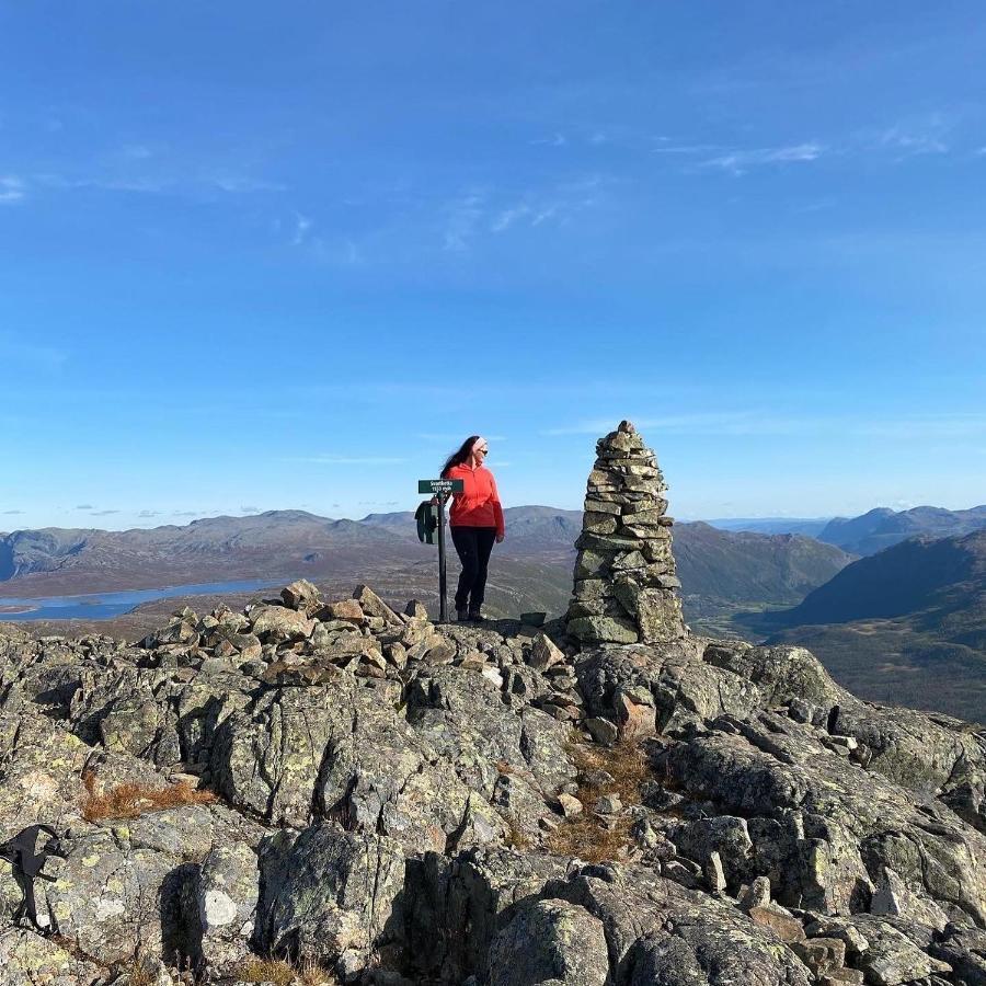 Hyggelig Leilighet I Sentrum Hemsedal Exterior foto