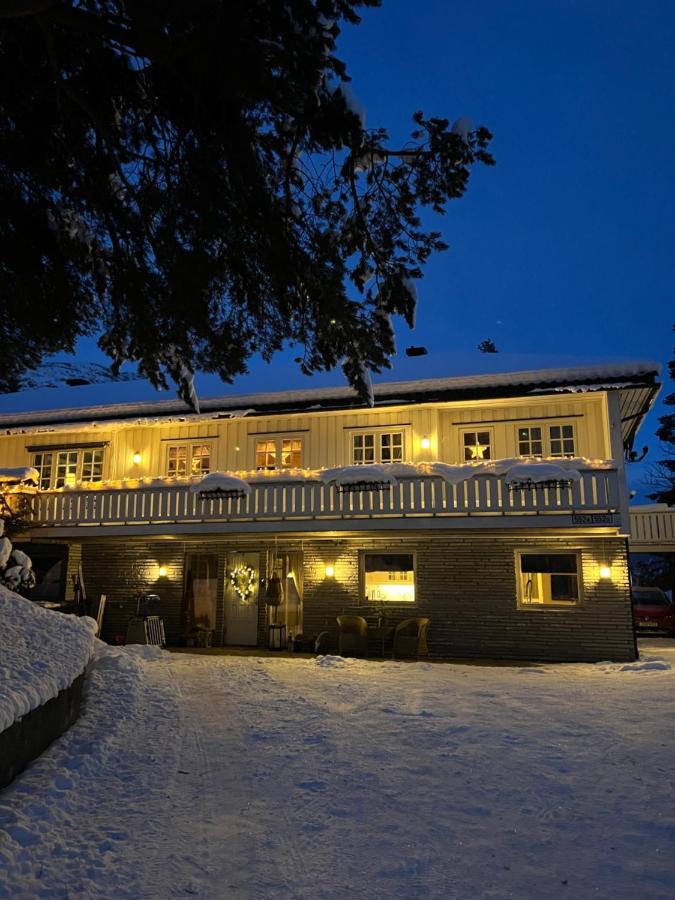 Hyggelig Leilighet I Sentrum Hemsedal Exterior foto