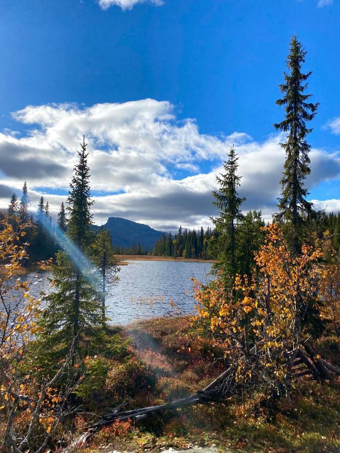 Hyggelig Leilighet I Sentrum Hemsedal Exterior foto