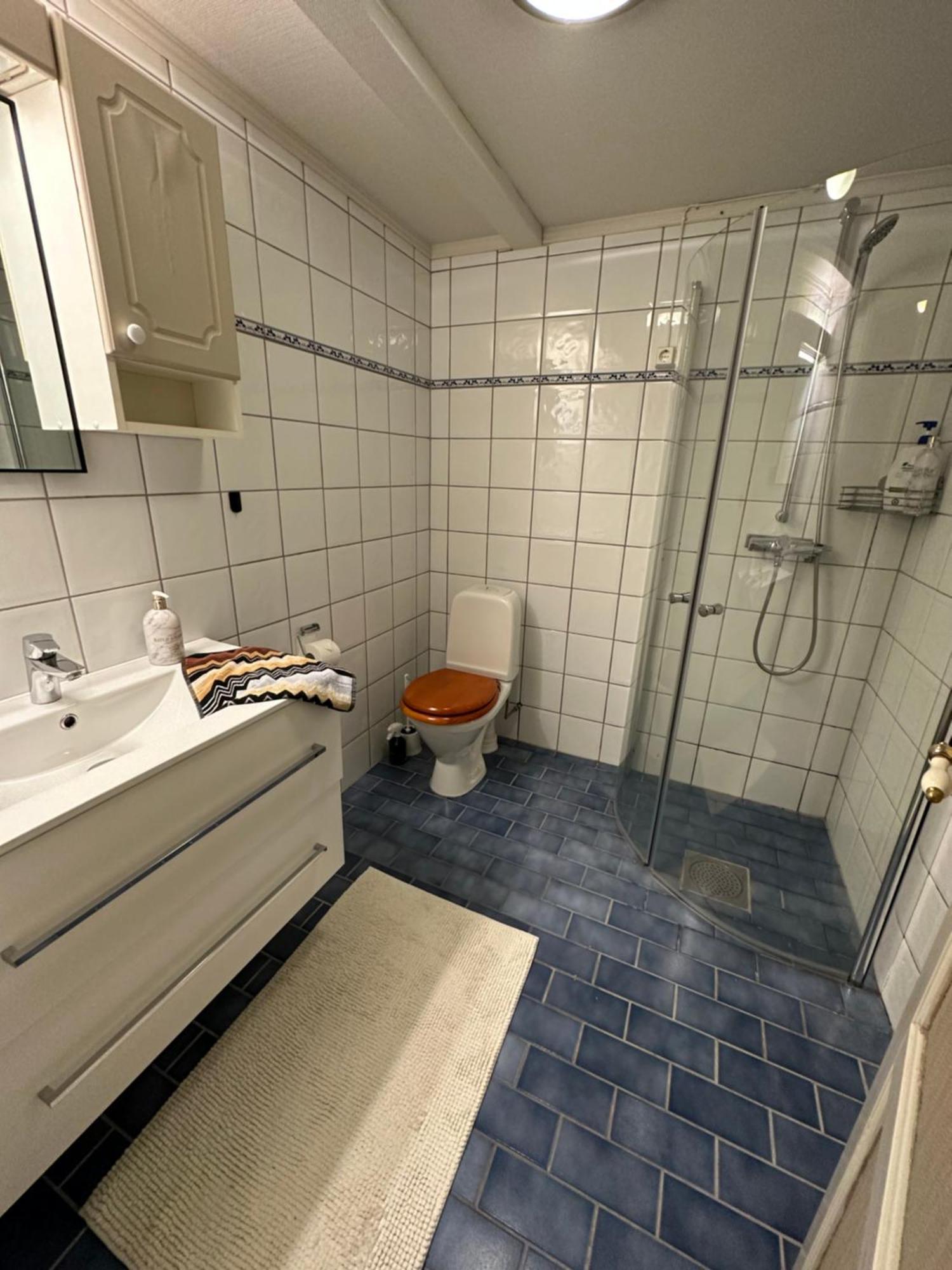 Hyggelig Leilighet I Sentrum Hemsedal Exterior foto